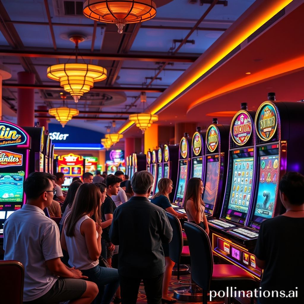 Strategi Permainan Slot Jagoan88 Untuk Pemula